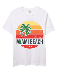 PROMO Remera Miami Beach