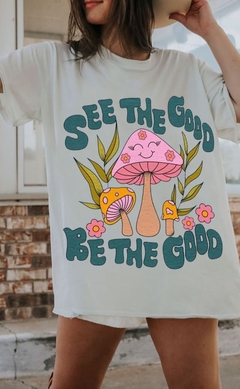 Remeron See the good be the good