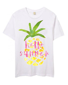 PROMO Remera Hello summer