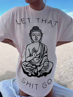 Remeron Let that shit go - tienda online