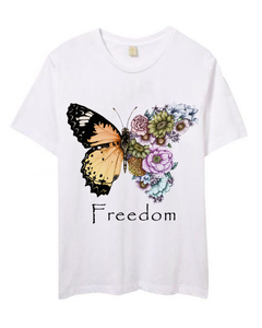 PROMO Remera Freedom