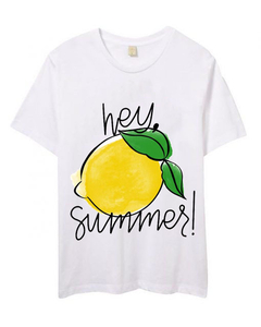 PROMO Remera Hey summer