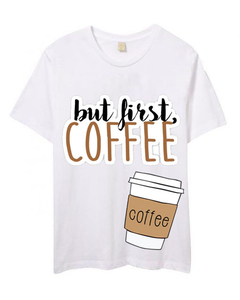 Camison But first coffee - comprar online