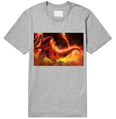 E.I Remera Godzilla