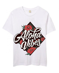 PROMO Remera Aloha Vibes