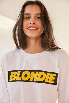 PROMO Remera Blondie