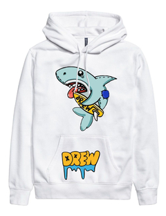 SALE Buzo Canguro Drew Tiburon Justin Bieber - comprar online