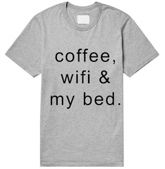 Camison Coffee, wifi & my bed - comprar online