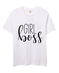 PROMO Remera Girl boss