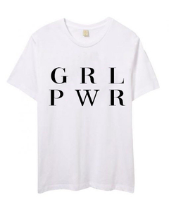 PROMO Remera Girl power