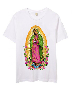 Remera Virgen de Guadalupe