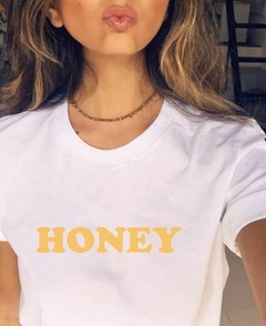 PROMO Remera Honey