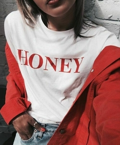 PROMO Remera Honey