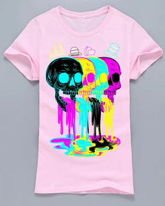 Remera Calaveras en internet