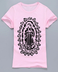 Remera Virgen en internet