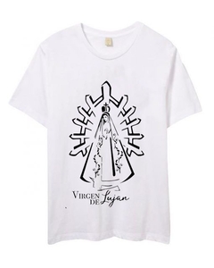 Remera Virgen de Lujan