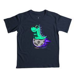 Camiseta infantil Estampa Dinossauro - loja online