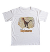 Camiseta infantil Dilophosaurus