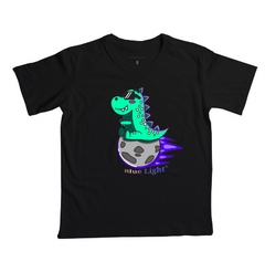 Camiseta infantil Estampa Dinossauro