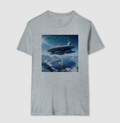 Camiseta masculina estampa Exploring - comprar online