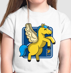 Camiseta infantil estampa cavalinho - comprar online