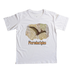 Camiseta infantil Pterodactylus