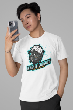 Camiseta masculina Sexta - comprar online