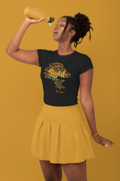 Camiseta feminina algodão peruano Árvore - comprar online