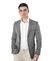 Blazer Slim Poliviscose Dom Farias