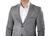 Blazer Slim Poliviscose Dom Farias - comprar online