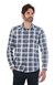 Camisa Manga Longa Slim Flanela Xadrez - loja online