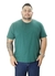 Camiseta Básica Dom Farias Gola Redonda Lisa Plus Size - Dom Farias - Moda Masculina