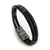 Pulseira Couro Corda Basic Dom Farias - Dom Farias - Moda Masculina