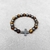 Pulseira Natural Stone Dom Farias - comprar online