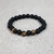 Pulseira Natural Stone Dom Farias - loja online