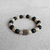 Pulseira Natural Stone Dom Farias - Dom Farias - Moda Masculina