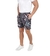 Short Praia Estampado Com Elastano Dom Farias - loja online