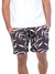 Short Praia Estampado Com Elastano Dom Farias - Dom Farias - Moda Masculina