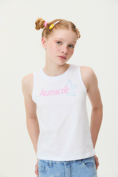 MUSCULOSA POPPY - comprar online