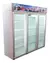 HELADERA VERTICAL 3 PUERTAS / PVC SEMI EQUIPADO