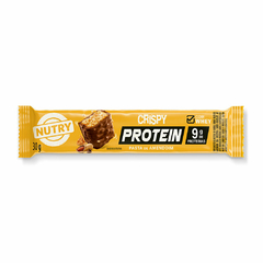 Barra de Proteína Nutry Crispy Cx C/12 Unidades - loja online
