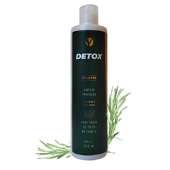 Shampoo Detox da Cosméticos Viver+
