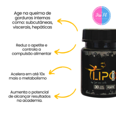 Lipo Black - By Lipo sem Corte - comprar online