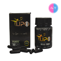 Lipo Black - By Lipo sem Corte - Jess Fit