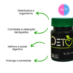 Detox Fit - By Lipo sem Corte - comprar online