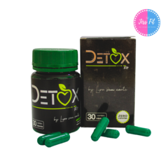 Detox Fit - By Lipo sem Corte na internet