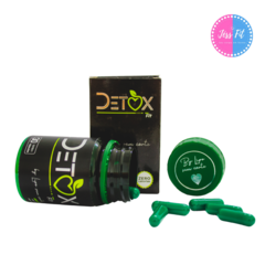 Detox Fit - By Lipo sem Corte - Jess Fit