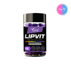 LipVit - By Lipo sem Corte