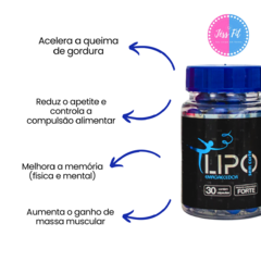 Lipo sem Corte Masculino - By Lipo sem Corte - comprar online