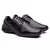Sapato Social Masculino Confort Preto Amarrar - 221 - comprar online